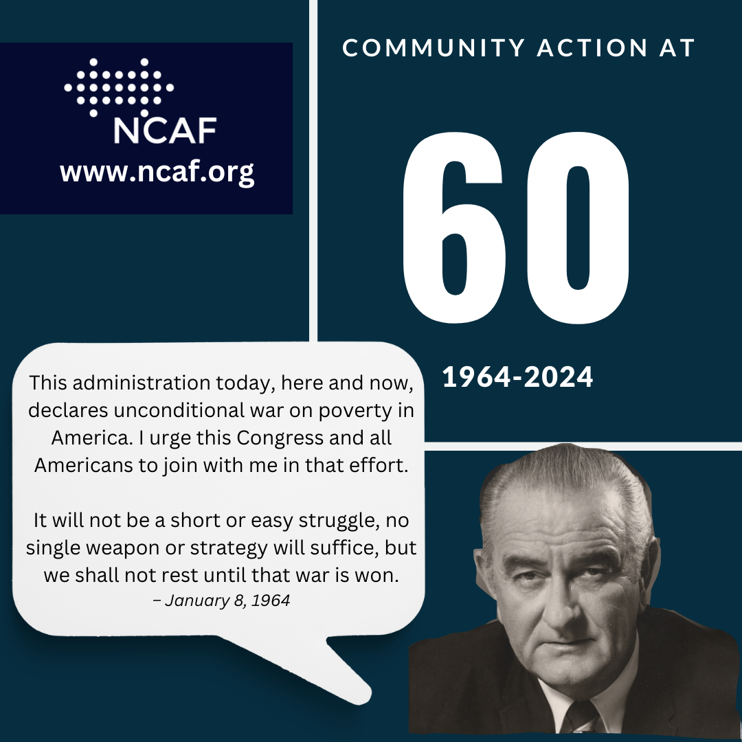 community action at 60