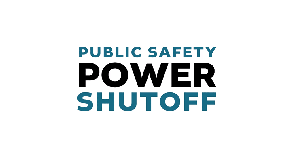 PSPS power shutoff