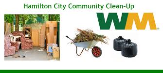 Hamilton City Clean Up Day 2025