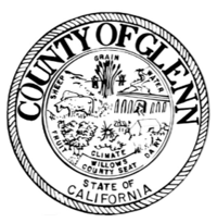 Glenn County California Seal