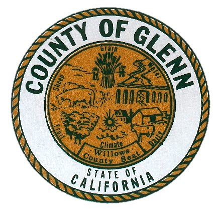 Glenn County California Seal