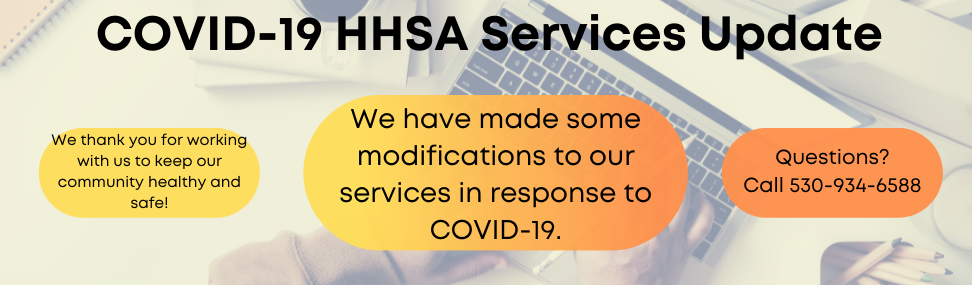 We have made some modifications to our services in response to COVID-19.