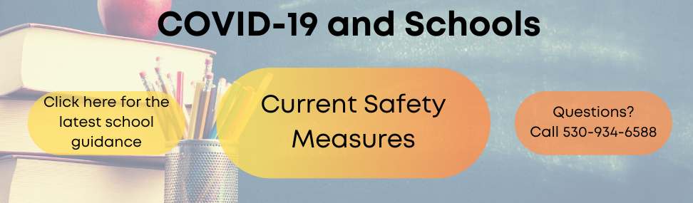 COVID-19 Safety Measures in Schools