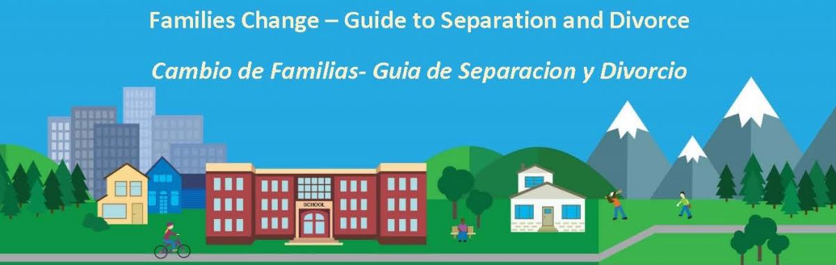 Linked Banner - Guide to Separation and Divorce