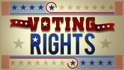 Voting Rights image, click link to go to Secreatry of State website
