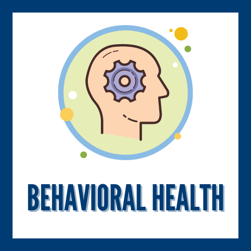 Behavioral Health Icon