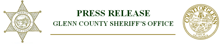 Glenn County Sheriff's Office - OES