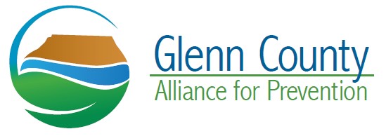 Glenn County Alliance for Prevention logo.