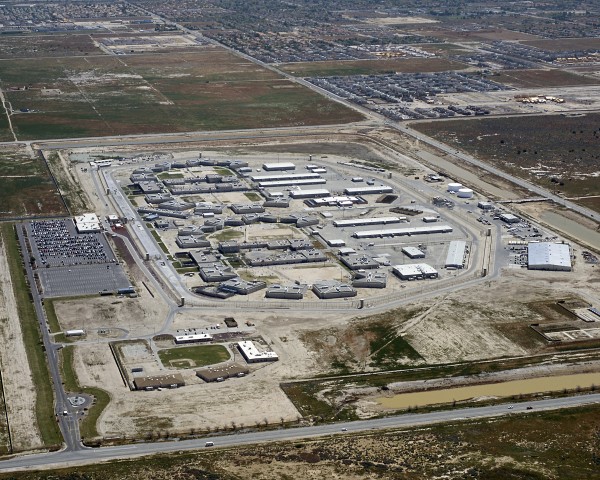 California State Prison Los Angeles