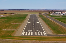 Willows Airport Runway