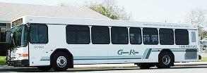 Glenn Ride Bus