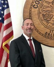 Picture of Supervisor Arnold